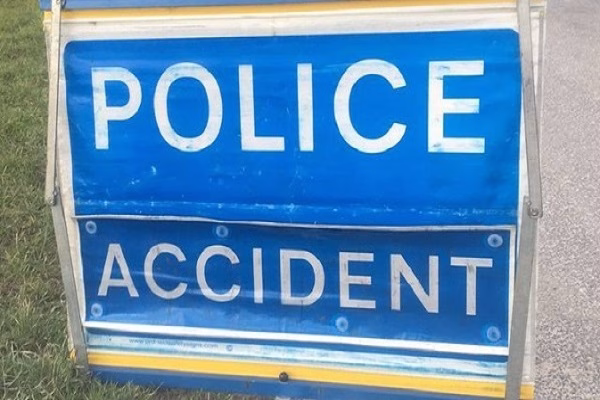 POLICE ACCIDENT