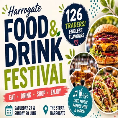 Harrogate Food & Drink