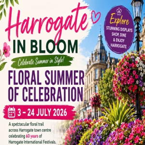 Harrogate in Bloom