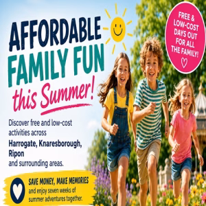 Affordable family fun