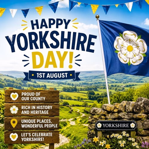 Yorkshire Day